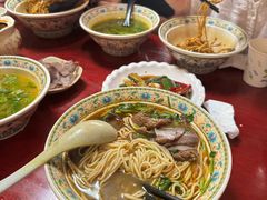 -金杨拉面王小吃面馆·牛三宝面·红烧牛肉粉