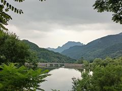 -玉渡山自然风景区