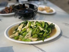 -老太婆饭店(新富路店)