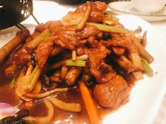 牛柳茶树菇-吴记集庆门酸菜鱼店(集庆路店)