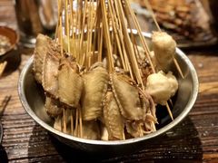 -串大叔炭火烤串·鸡西大冷面刀削面(总店)