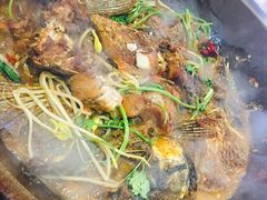 -蜀留香石锅鱼(六顺街店)