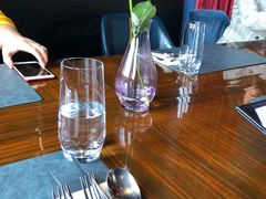 店内布置-YUE·6·西式融合餐厅(外滩六号店)