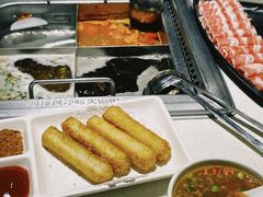 -海底捞火锅(玉桥商业广场店)