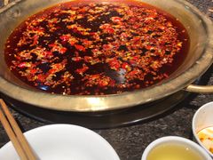 -巴蜀大宅门火锅(新华公园店)