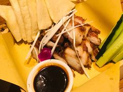 手卷香酥排-涌上外婆桥(海宁银泰城店)