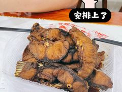 -梅记大块头爆鱼店(乍浦路店)