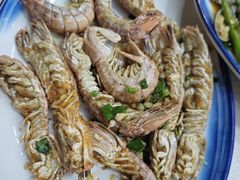 -红月湾海鲜饭店•沙滩海景(双月湾店)