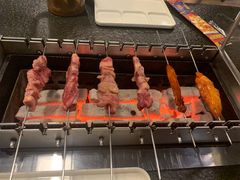 -長壹旋转烤吧 农家鸡火锅