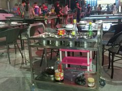 -东北一红烤肉·烧烤吧(观澜桂香店)