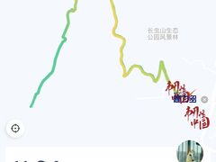 -长虫山生态公园风景林