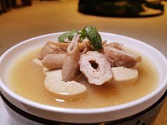 -香乐园·淮扬菜中餐厅·Shang Garden(福田香格里拉店)