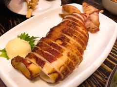 烤鱿鱼-平成屋·午肴夜酒(四川北路店)