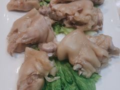 卤猪手-丁老爷子苏香圆