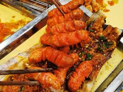 烤红肠-大漠烤肉(盘旋路店)