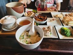 -青藤茶馆(南山路店)