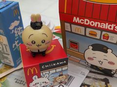 -麦当劳(徐汇漕溪北路百脑汇店)
