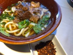 花溪牛肉粉-黔香阁(大上海时代广场店)
