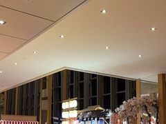 -视界美食自助餐厅·石家庄希尔顿酒店