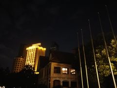 -上海兴国宾馆香樟园西餐厅