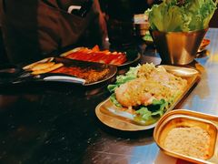 -核桃碳烤肉馆(深圳首店)