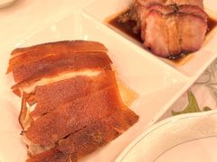 乳猪拼盘-翠园(北京王府中环店)