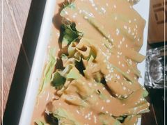 -前海沿·青岛菜(大拇指广场石老人店)