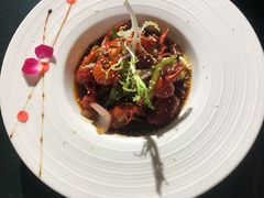 香辣小龙虾-忘忧草融合私房菜(红鼎国际店)