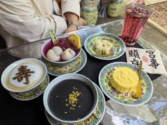 -宫事颐庭·老佛爷贵寿下午茶(颐和园店)