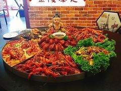 -金陵暴走小龙虾·迷踪蟹(凯德MALL店)