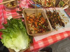 -为民烧烤吧.自贡爆炒菜(收录10年好店)