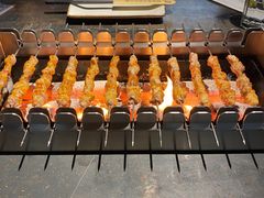 -很久以前羊肉串(昌里路三钢里店)