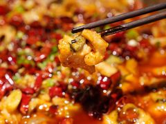 -破三川·新川菜(静安大融城店)