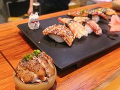 -戏作寿司(观音桥店)
