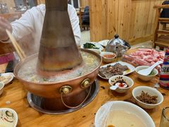 -老康火锅(黄河路总店)