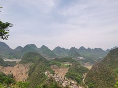 -万峰林风景区