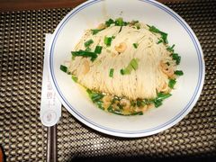 金钩葱油拌面-十面春风·江南面馆(崇宁路店)