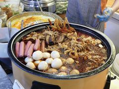 -安徽阜阳卷馍(西单店)