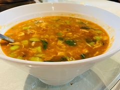 疙瘩汤-惠丰堂饭庄·烤鸭·京味菜(西北旺·唐家岭店)