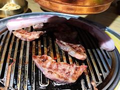 -金顺韩式烤肉·网红烤肉店(广利路店)