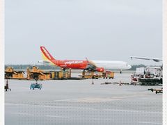 -胡志明新山一国际机场