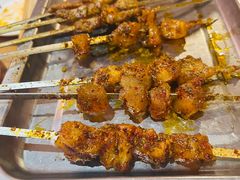 -福苗小骆驼烧烤(莲湖路店)