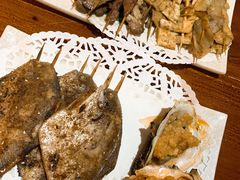 -金雨烧烤(新城南都店)