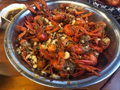 -琥珀老六龙虾(四里河店)
