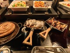 -北京港澳中心瑞士酒店·瑞士咖啡厅·自助餐