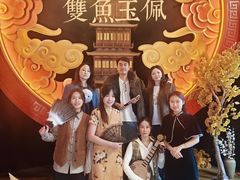 -NINES推理馆·实景侦探推理剧MIXPLAY(静安店)