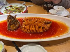 松鼠鱼-汉·鲜味人知(陈家营店)