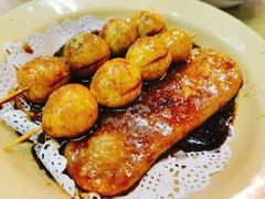 炸年糕片-柴爿巷·香酥鸡&馄饨(复兴中路店)