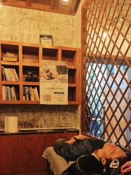 -T.1 hair salon烫染接发