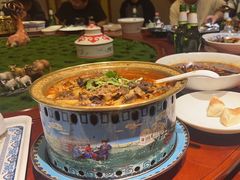 -蒙古大营·蒙古演绎餐厅(赛马场店)